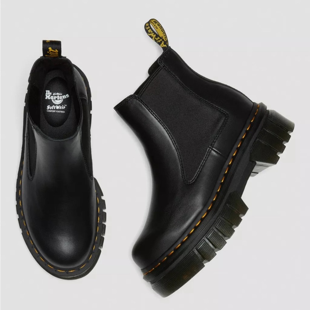 Doc Marten Platform Boots